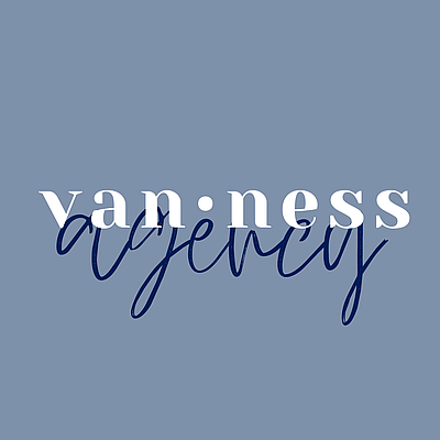 Van-Ness Agency - New Bern | Marketing & Media | Logo