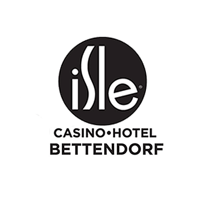 Isle Casino Hotel Bettendorf - Bettendorf | Hotels & Travel | Logo