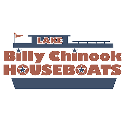 Lake Billy Chinook Houseboats - Culver | Hotels & Travel | Logo