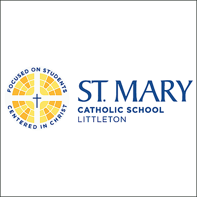 St.Mary's Catholic School - Littleton | Classes & Lessons | Logo
