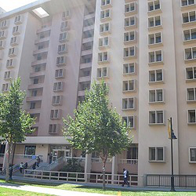 Joe West Hall - San Jose | Apartments & Rentals | Logo