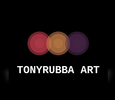 TONYRUBBA ART - Springfield | Art & Museums | Logo