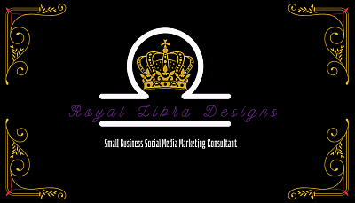 Royal Libra Designs - Augusta | Marketing & Media | Logo