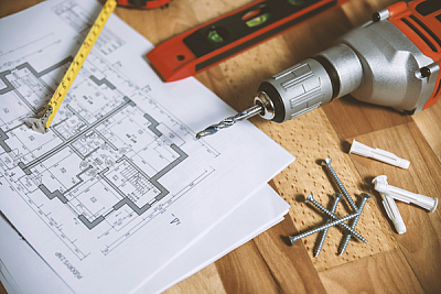 American Home Planners - Everett | Art & Museums | Logo