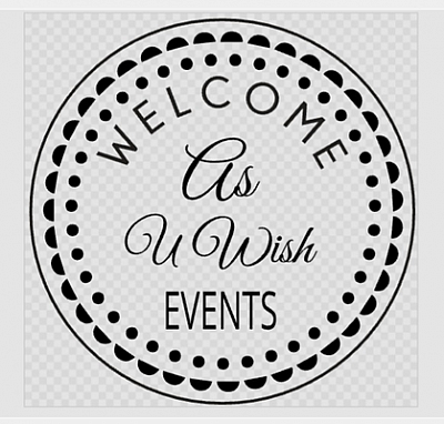 As-U-Wish Events - Jersey City | Events & Activities | Logo