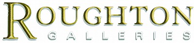 Roughton Galleries, Inc - Dallas | Art & Museums | Logo