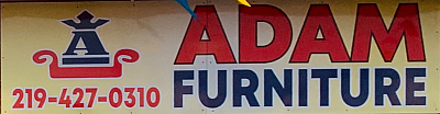 Adam Mattress & Furniture - Gary | Furniture | Logo
