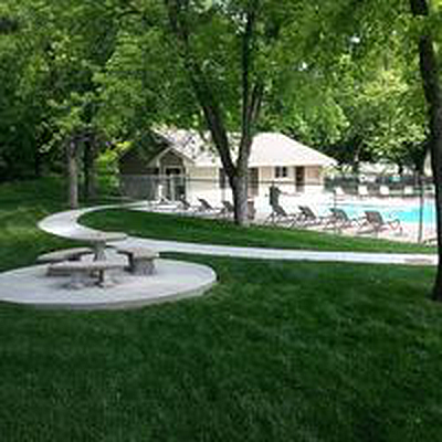 Parkwild Apts - Council Bluffs | Apartments & Rentals | Logo