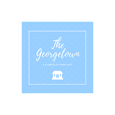 The Georgetown Apartments - Lincoln | Apartments & Rentals | Logo