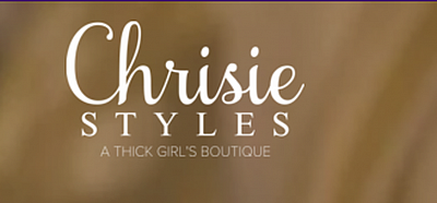 Chrisie Styles BoutiQue - Burlington | Clothing & Apparel | Logo