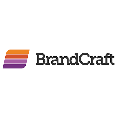 BrandCraft Marketing - Spokane | Marketing & Media | Logo