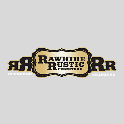 Rawhide Rustic - Granbury | Furniture | Logo