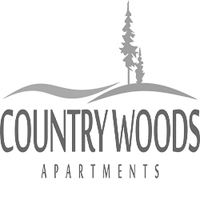 Country Woods Apartments - Ogden | Apartments & Rentals | Logo