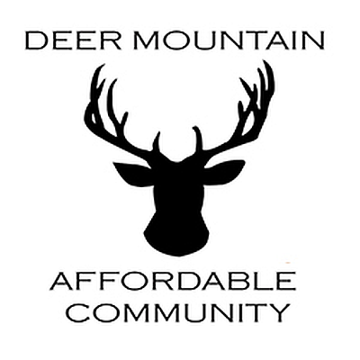 Deer Mountain - Hideout | Apartments & Rentals | Logo