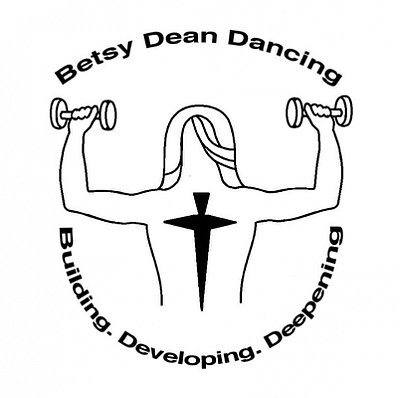 Betsy Dean Dancing - Fitness - Harrisonburg | Art & Museums | Logo