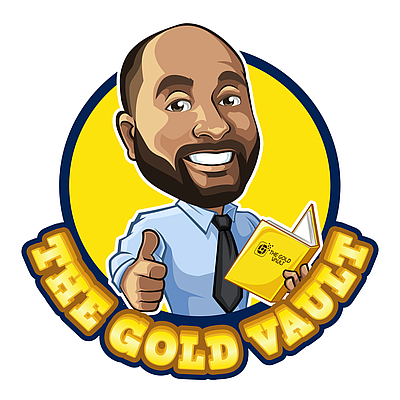The Gold Vault Success - Houston | B2B Services | Logo