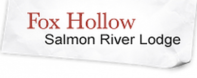 Fox Hollow Lodge - Altmar | Hotels & Travel | Logo