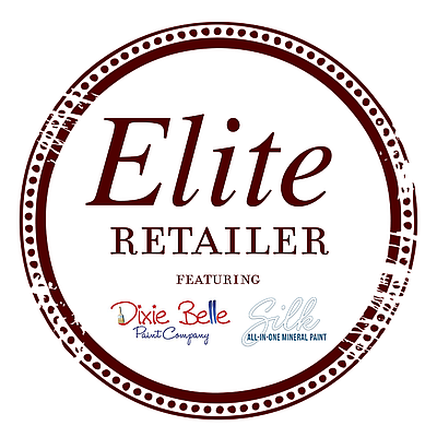 Mourning Heart Art an Elite Retailer of DixieBelle Paint - Loveland | Art & Museums | Logo