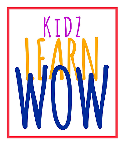 Kidz Learn Wow - Owings Mills | Classes & Lessons | Logo
