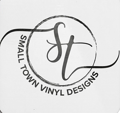 Small Town Vinyl Designs - Port Barre | Clothing & Apparel | Logo