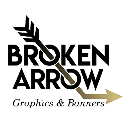 Broken Arrow Graphics & Banners LLC - Broken Arrow | B2B Services | Logo