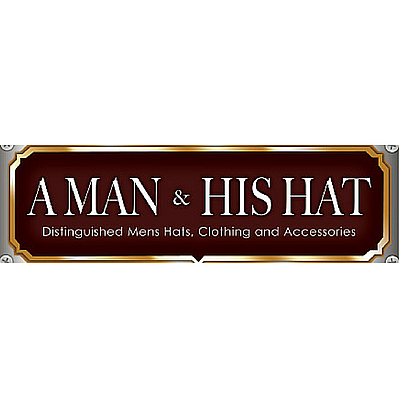 A Man and His Hat - Vallejo | Attractions | Logo