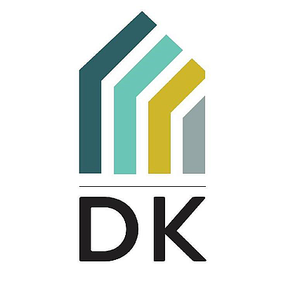 Dana King Design Build Remodeling - St. Louis | House & Garden | Logo