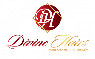 Divine Hairs - fergus falls | Salons & Nails | Logo
