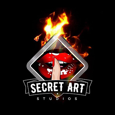Secret Art Studios - St Cloud | Classes & Lessons | Logo