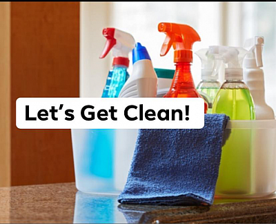 3D's Spotless Cleaning Services - Orlando | Home Services | Logo