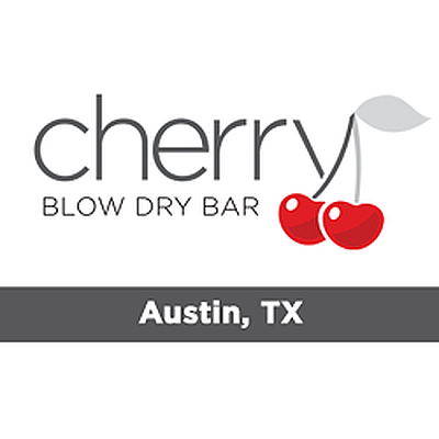 Cherry Blow Dry Bar - Austin, TX - Austin | Salons & Nails | Logo