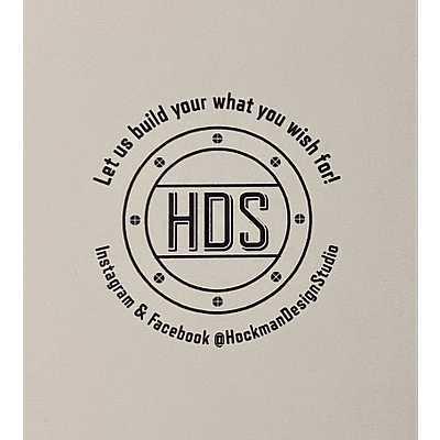 Hockman Design Studio - Painesville | Furniture | Logo