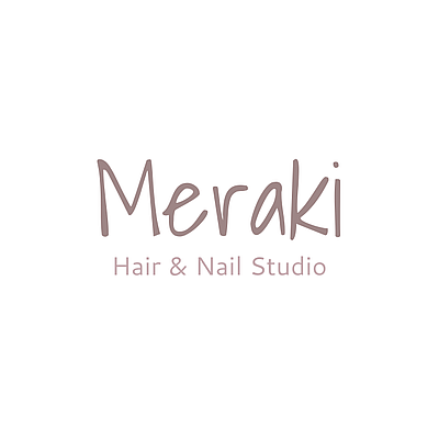Meraki Hair and Nail Studio - Christoval | Salons & Nails | Logo