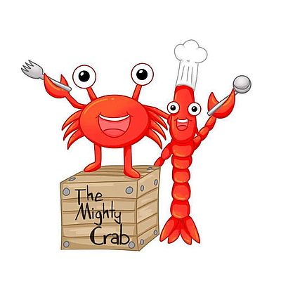 The Mighty Crab Staten Island - Staten Island | Restaurants Near Me | Logo