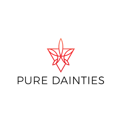 Pure Dainties - Online CBD Store - Los Angeles | Health & Medical | Logo