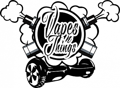 Vapes N Things - Indianapolis | Retail | Logo