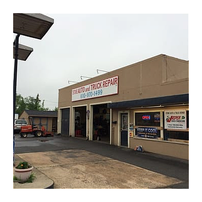 Stowe Auto & Truck Repair - Stowe | Automotive Services | Logo