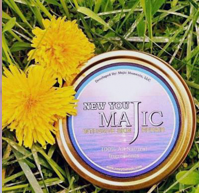 New You Majic - Wasilla AK | Doctors & Clinics | Logo