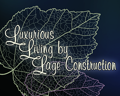 Lage Construction - Rapid City | Home Services | Logo