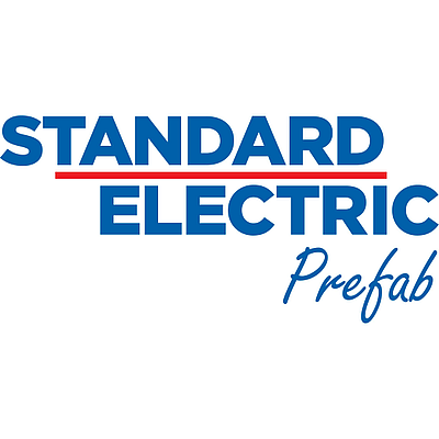 Standard Electric Prefab - Stoughton | House & Garden | Logo