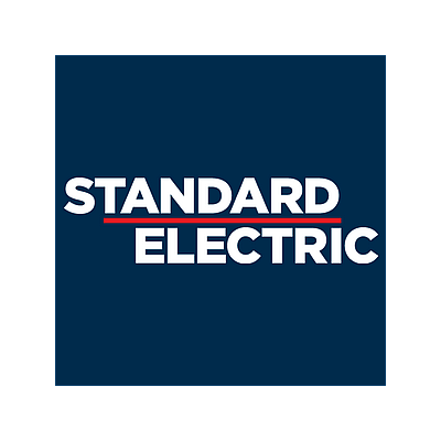 Standard Electric - Windham | House & Garden | Logo