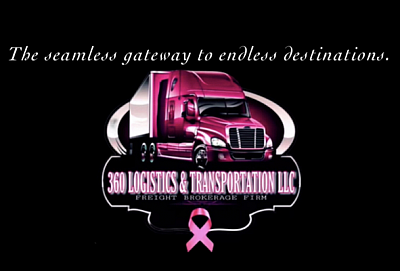 360 Logistics & Transportation LLC - Orlando | Hotels & Travel | Logo