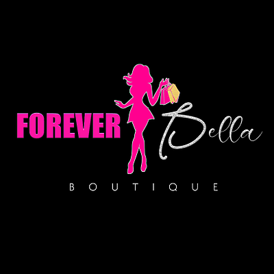 Forever Bella Boutique - Hephzibah | Clothing & Apparel | Logo