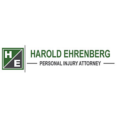 Harold L. Ehrenberg Personal Injury Attorney - Metairie | Attorneys & Lawyers | Logo