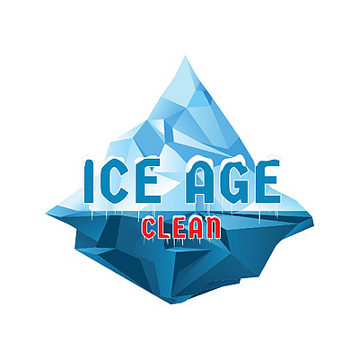 Ice Age Clean - Sioux Falls | Home Services | Logo