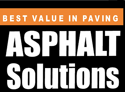 Asphalt Solutions - Vacaville | Contractors & Supplies | Logo