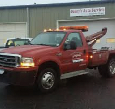 Danny's Auto Service - Saint Paul | Automotive Services | Logo