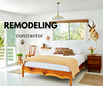 Tavos Renovation - Denver | House & Garden | Logo