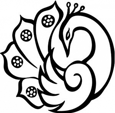 Treasure Cove Market - Petal | Retail | Logo