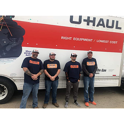 True Care Movers and Deep Cleaning, LLC - Rock Springs | Home Services | Logo